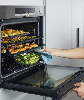 Riparazione forno global service