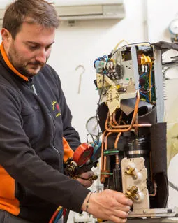 Manutenzione elettrodomestici