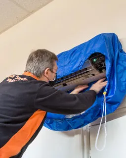 Assistenza climatizzatori