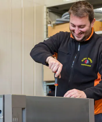 Riparazione pompa di calore Global Service