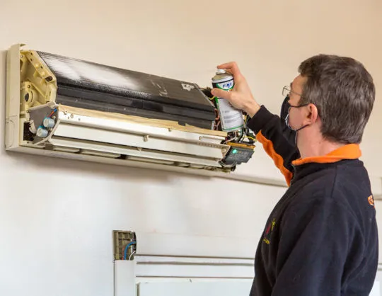 Riparazione climatizzatore Verona | Global Service